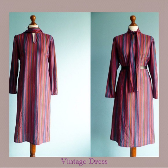 Vintage Dress - Picture 3 of 8